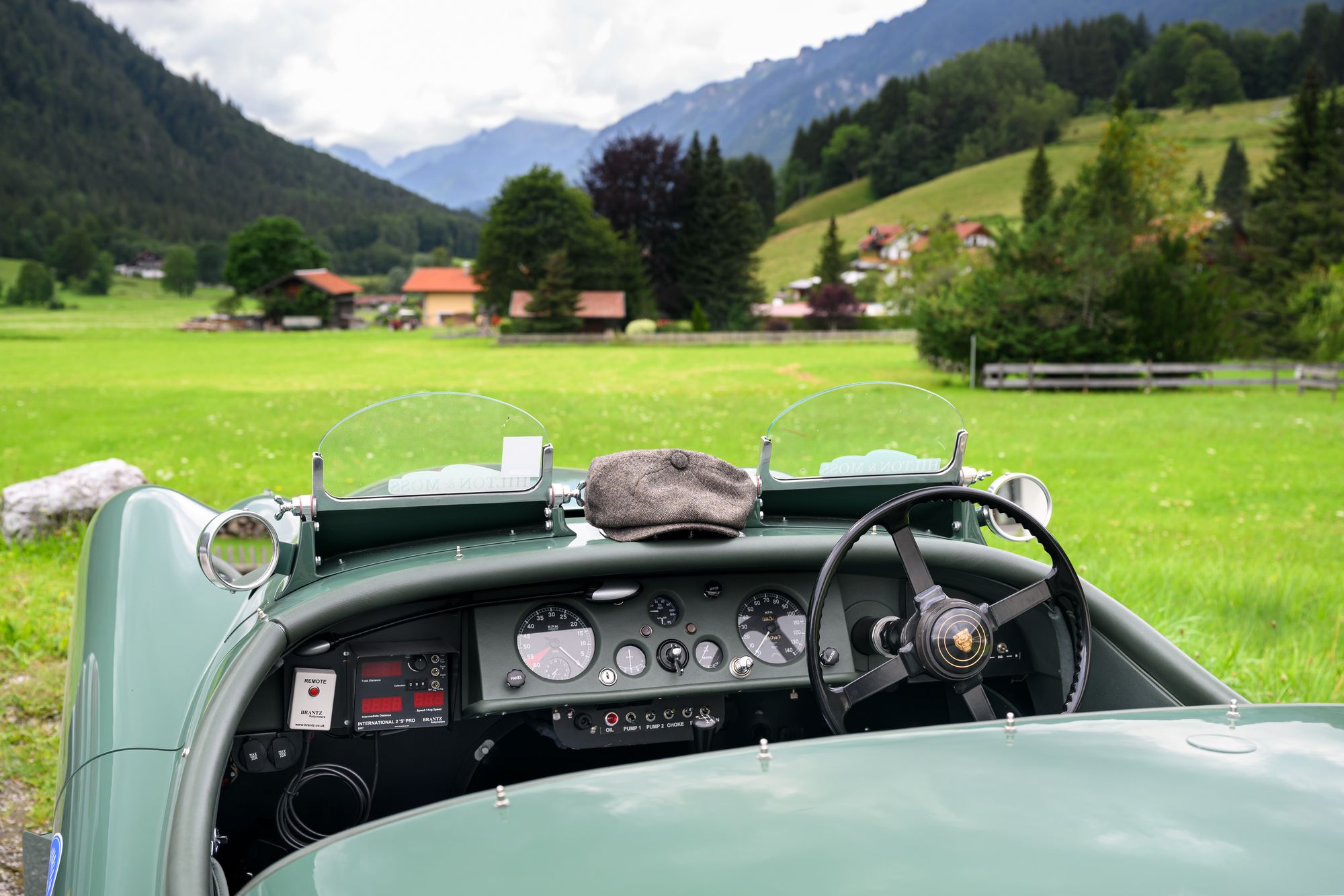 Classic Car Restoration