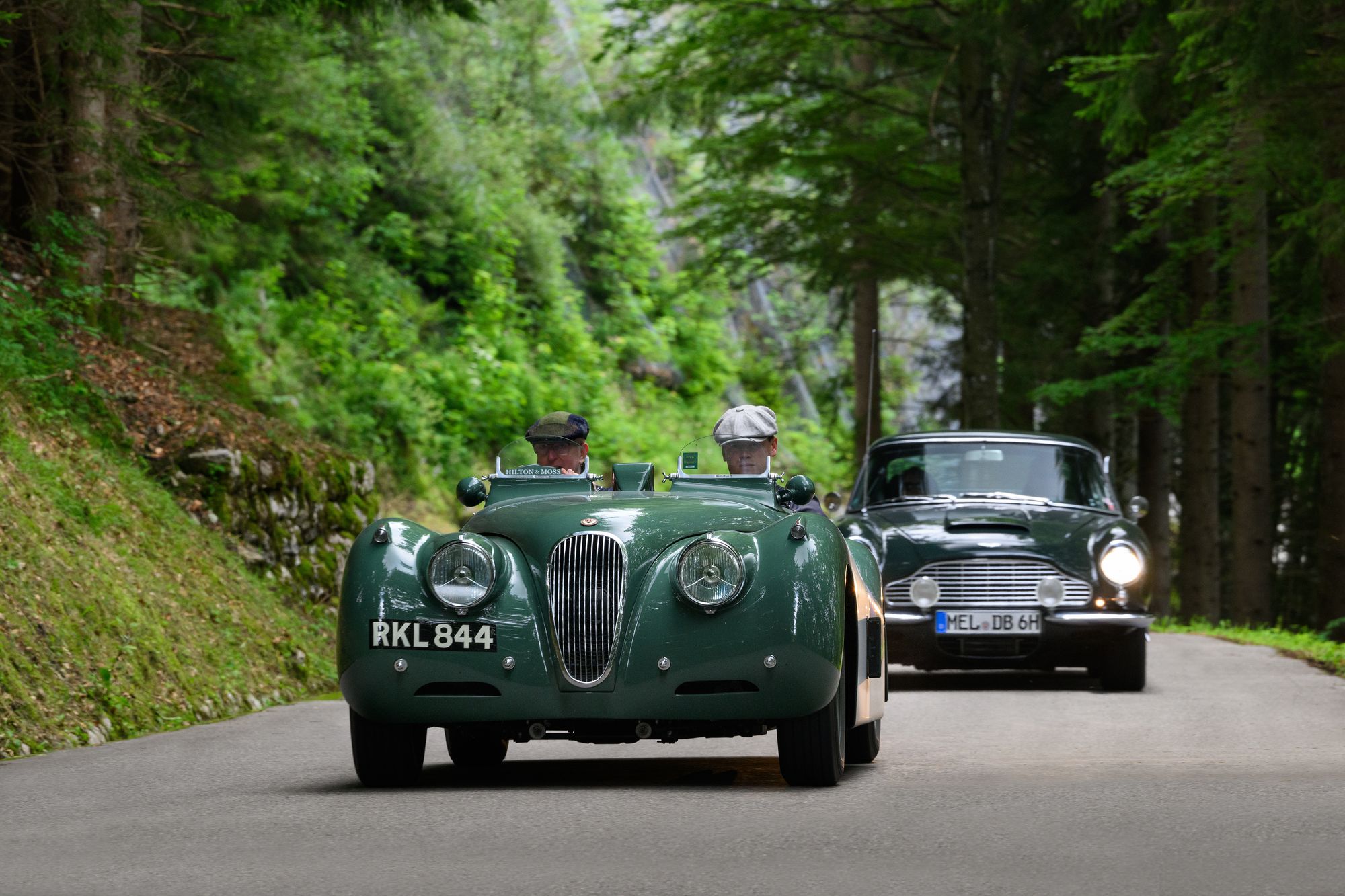 Classic Car Restoration