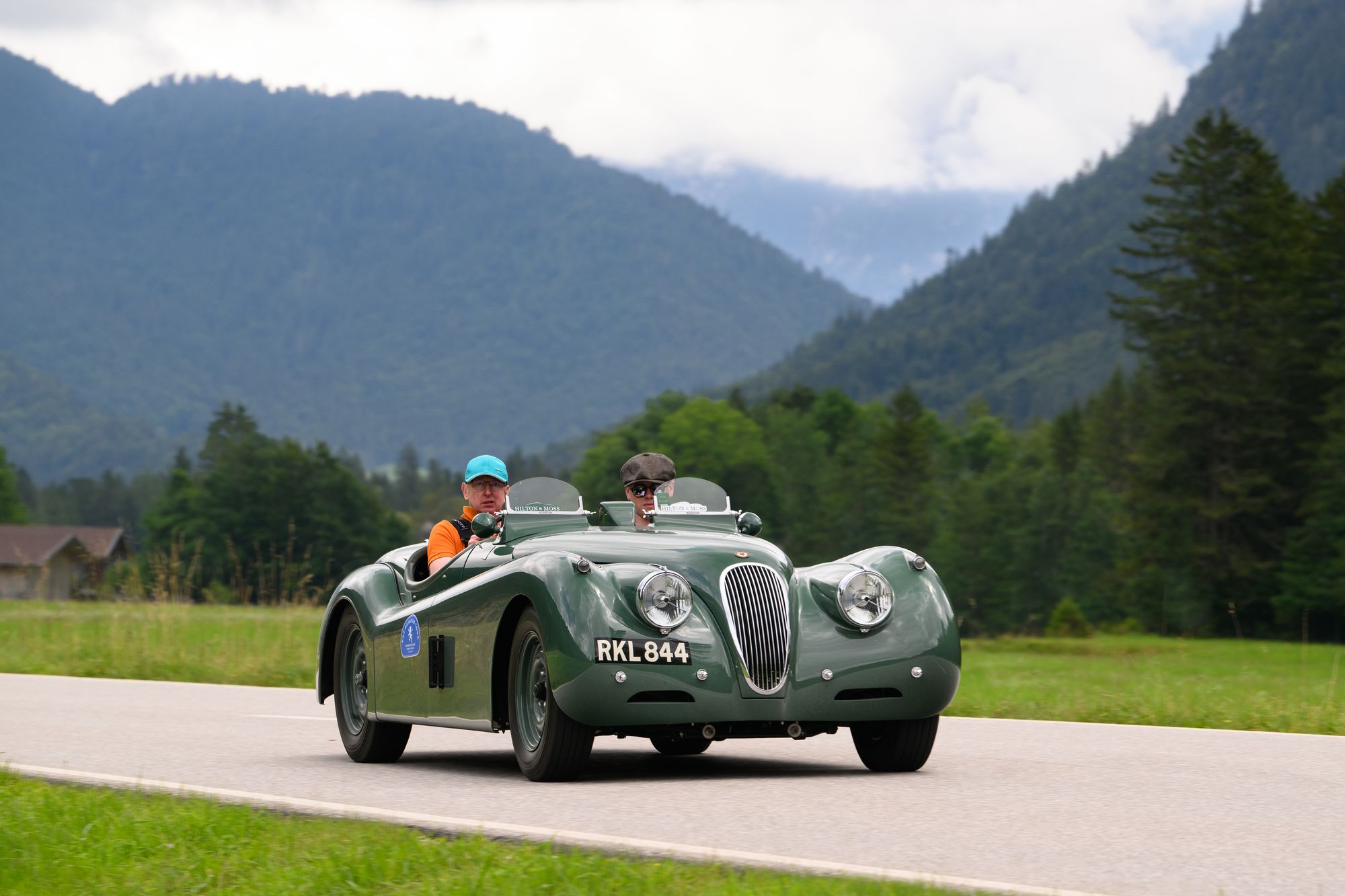 Classic Car Restoration