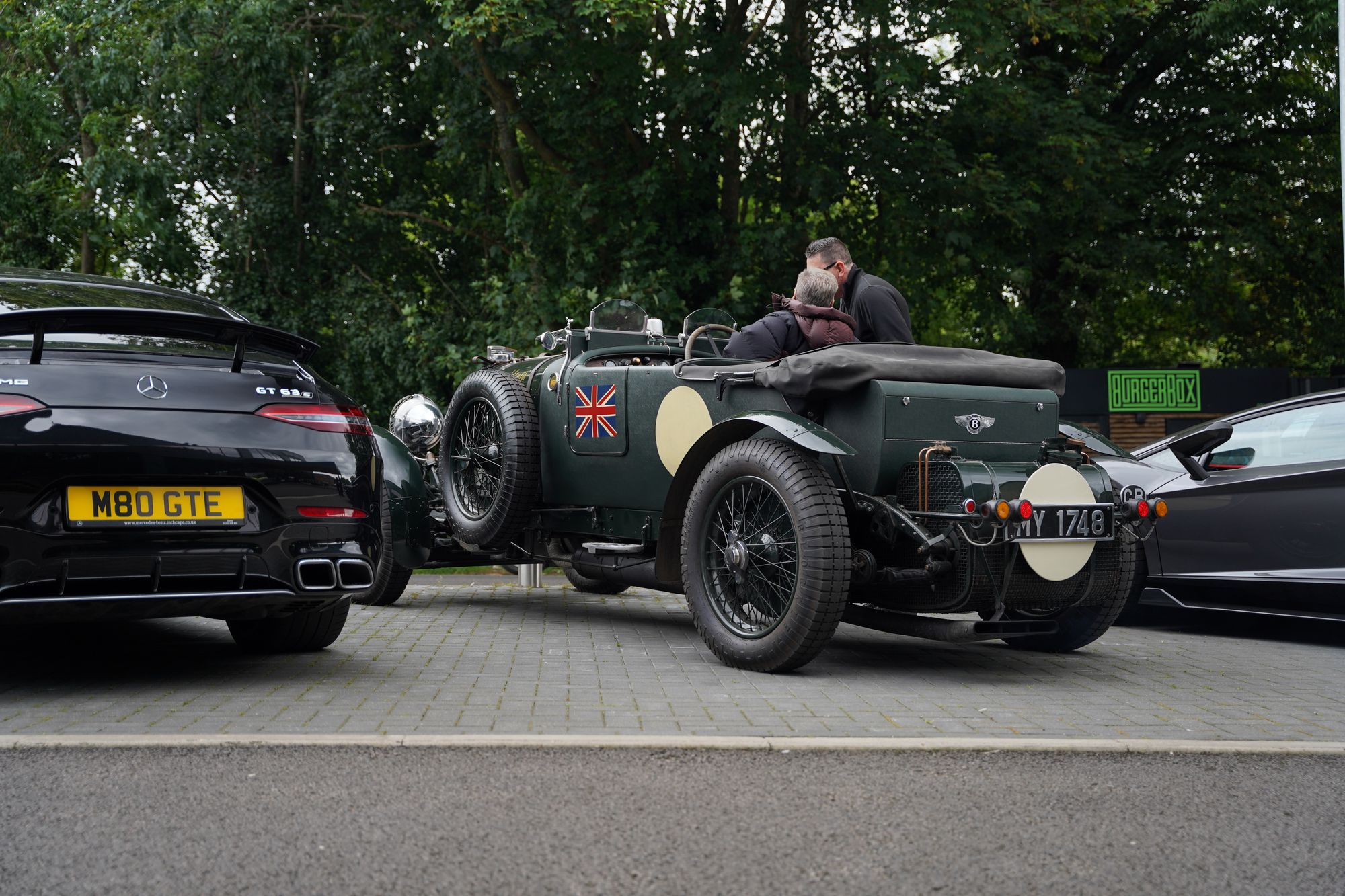 Classic Car Restoration