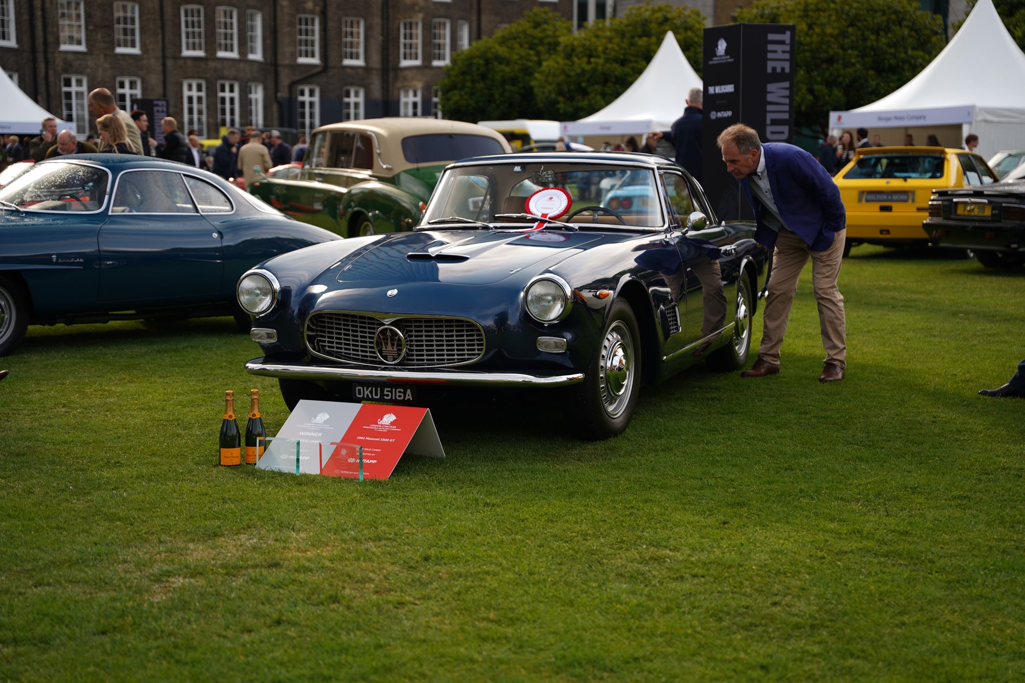 Classic Car Restoration