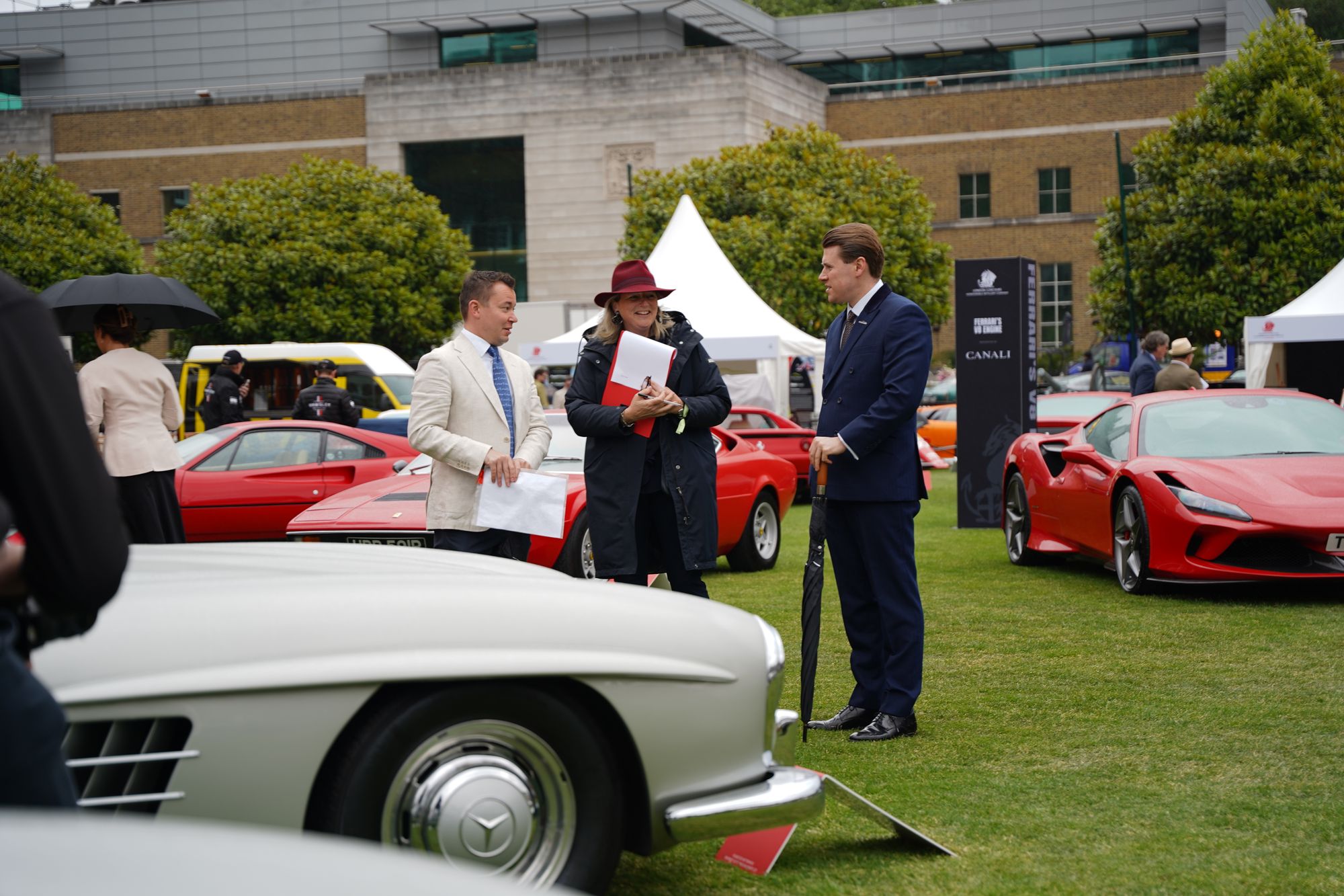 Classic Car Restoration