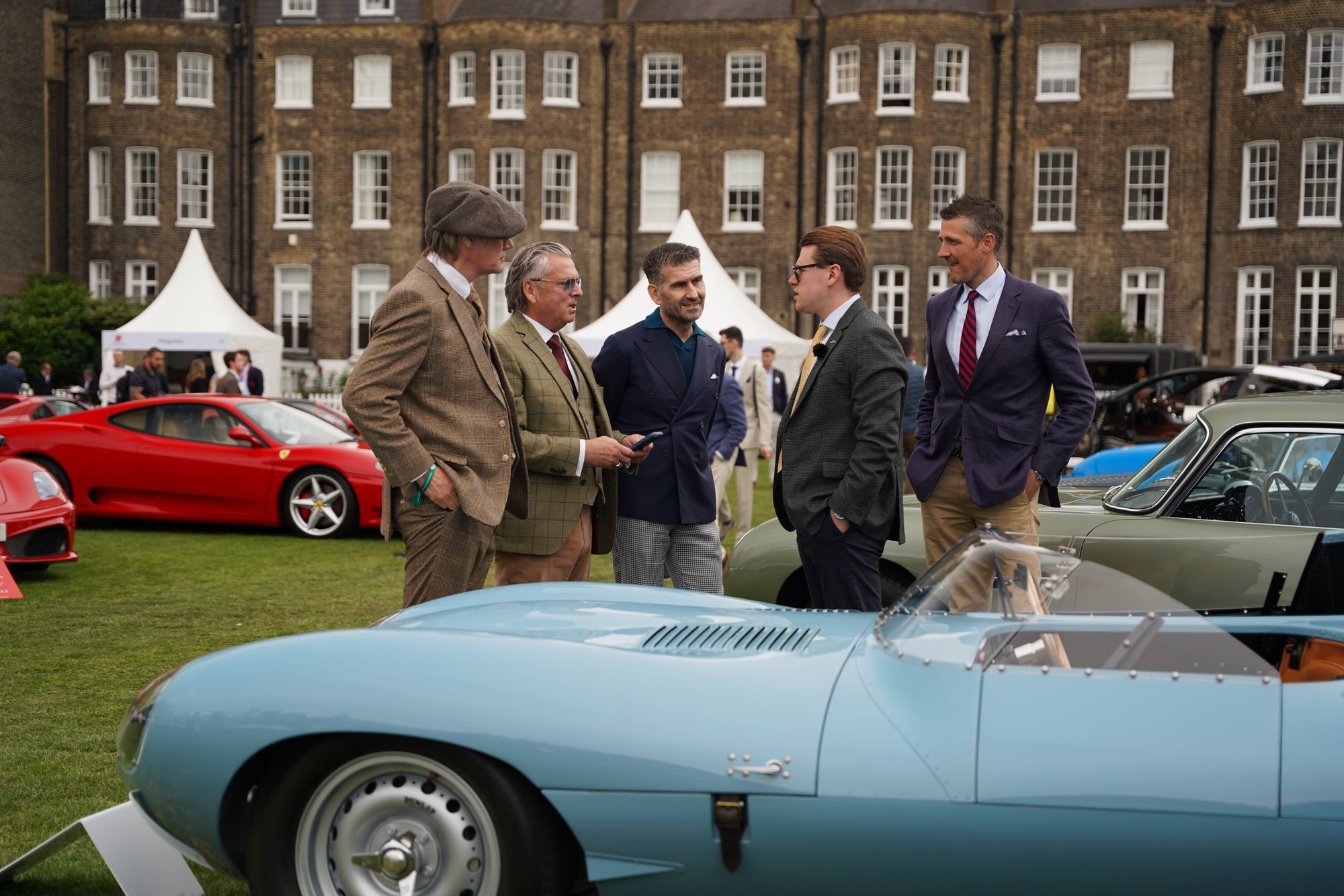 Classic Car Restoration