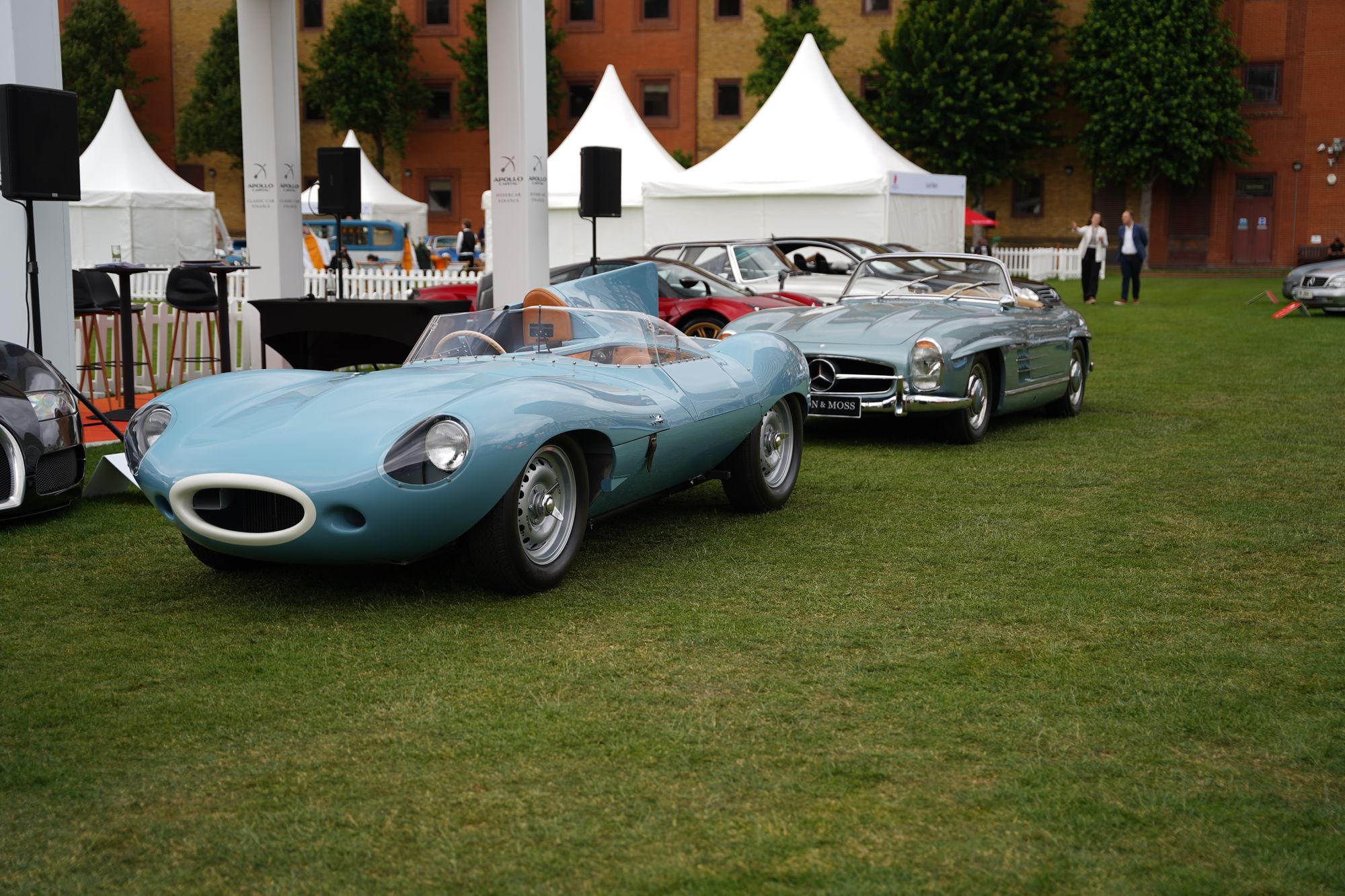 Classic Car Restoration