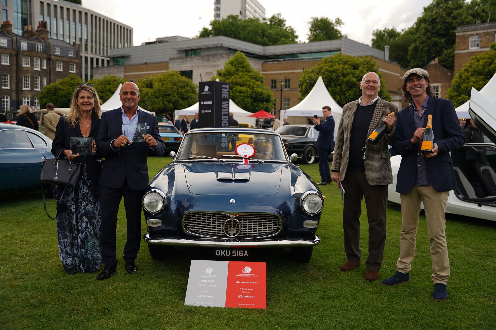 Classic Car Restoration