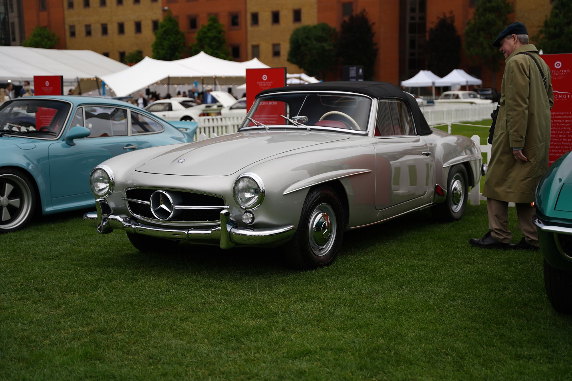 Classic Car Restoration