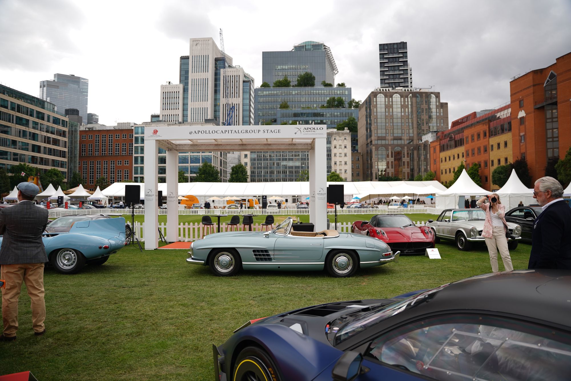 Classic Car Restoration