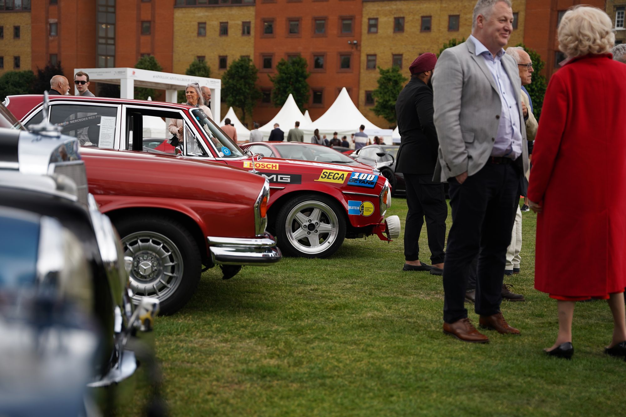 Classic Car Restoration