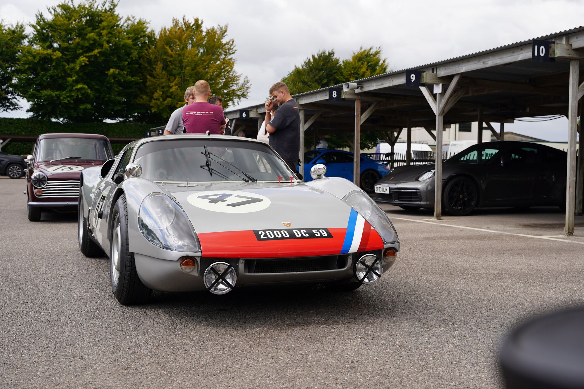 Classic Car Restoration