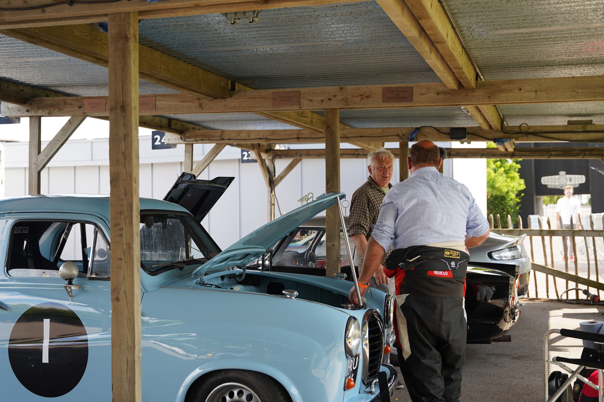 Classic Car Restoration