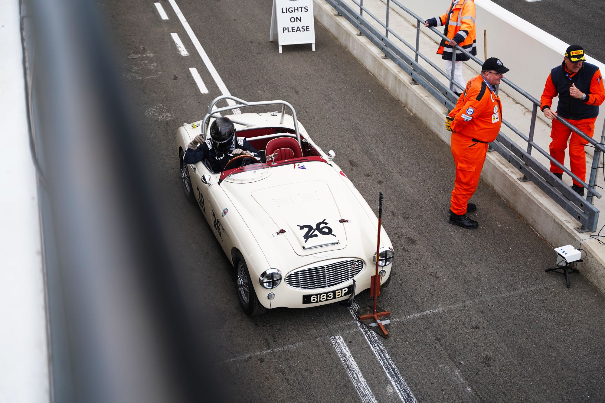 Classic Car Restoration