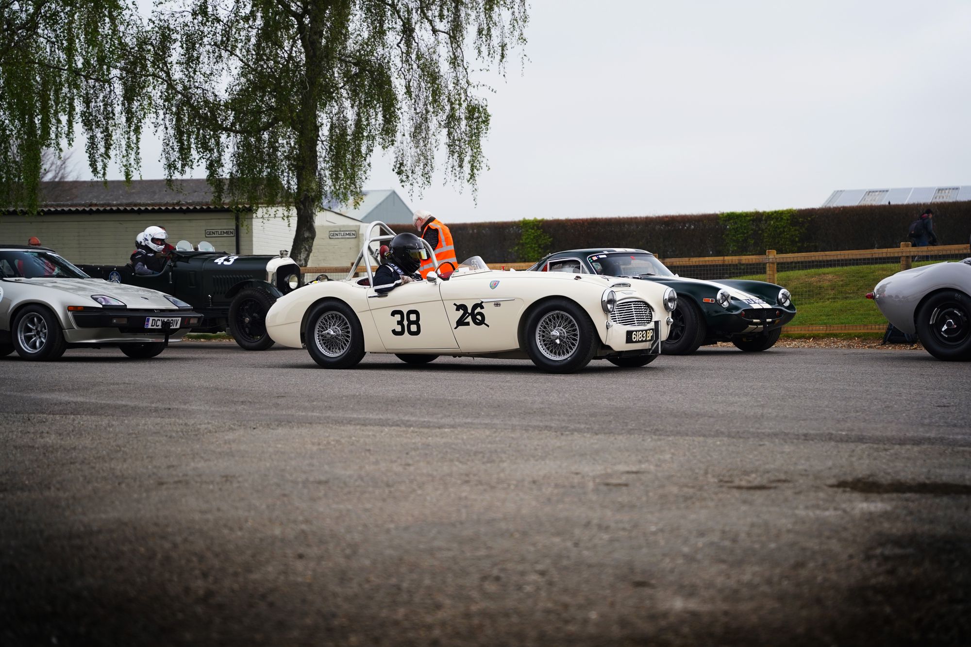 Classic Car Restoration