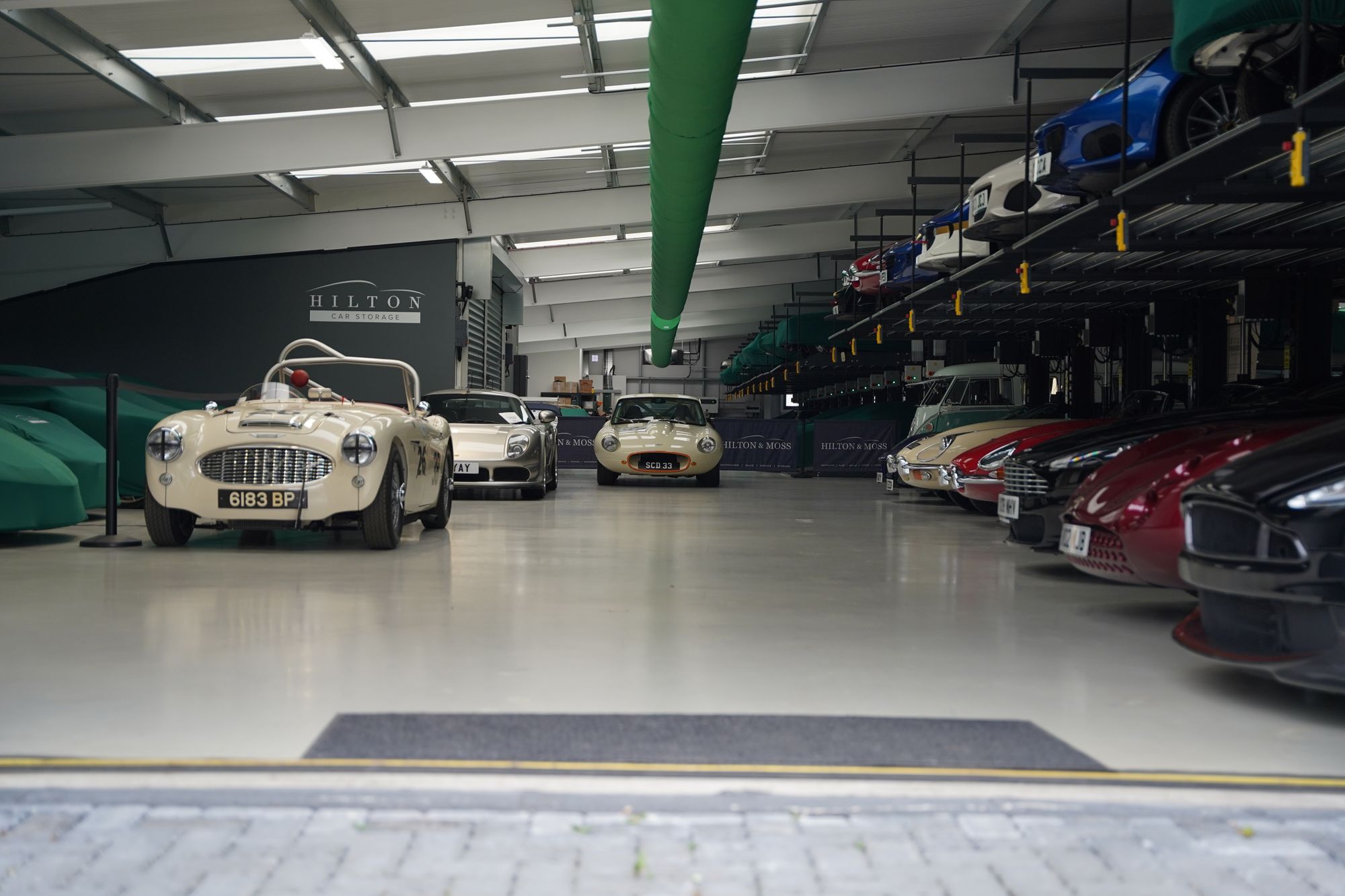 Classic Car Restoration