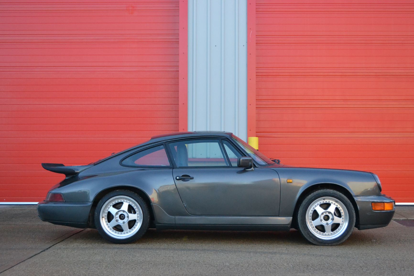 Porsche 911 Retro Backdate Restoration