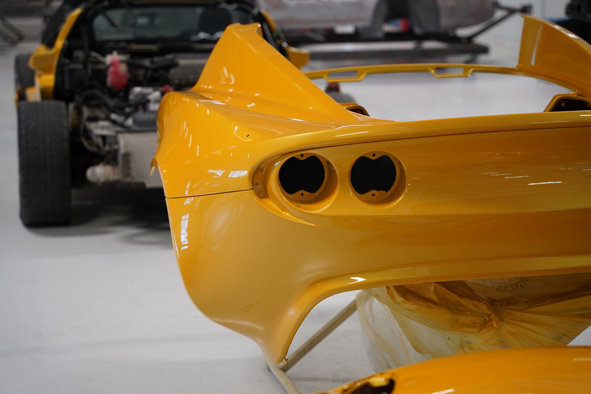 Lotus Elise S2 Supercharged Restoration