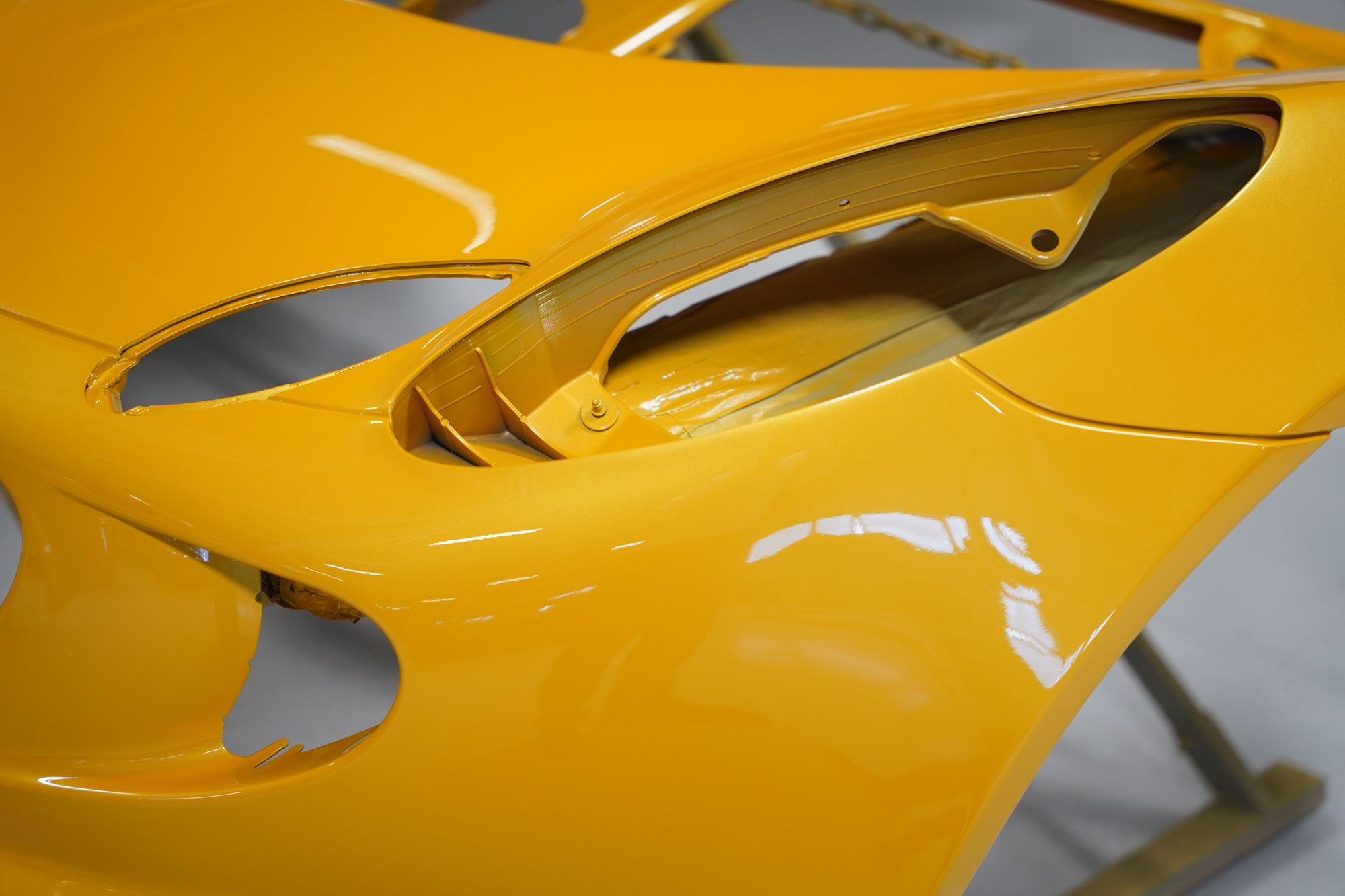Lotus Elise S2 Supercharged Restoration