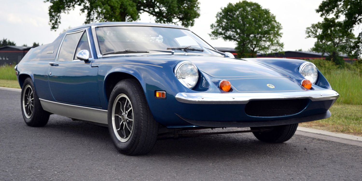 Hilton & Moss servicing for your luxury, performance or classic Classic Lotus