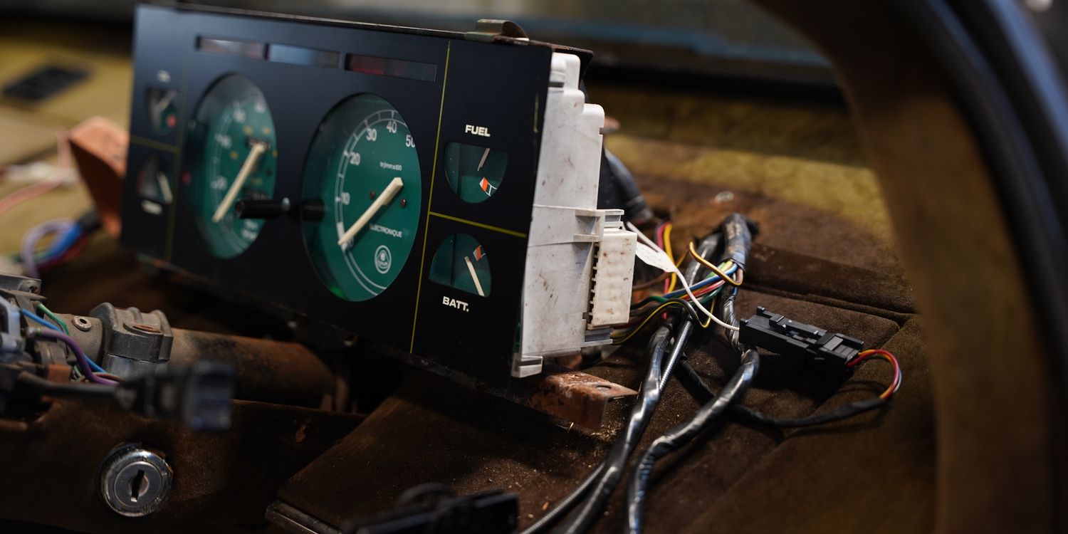 Hilton & Moss servicing for your luxury, performance or classic Classic Lotus