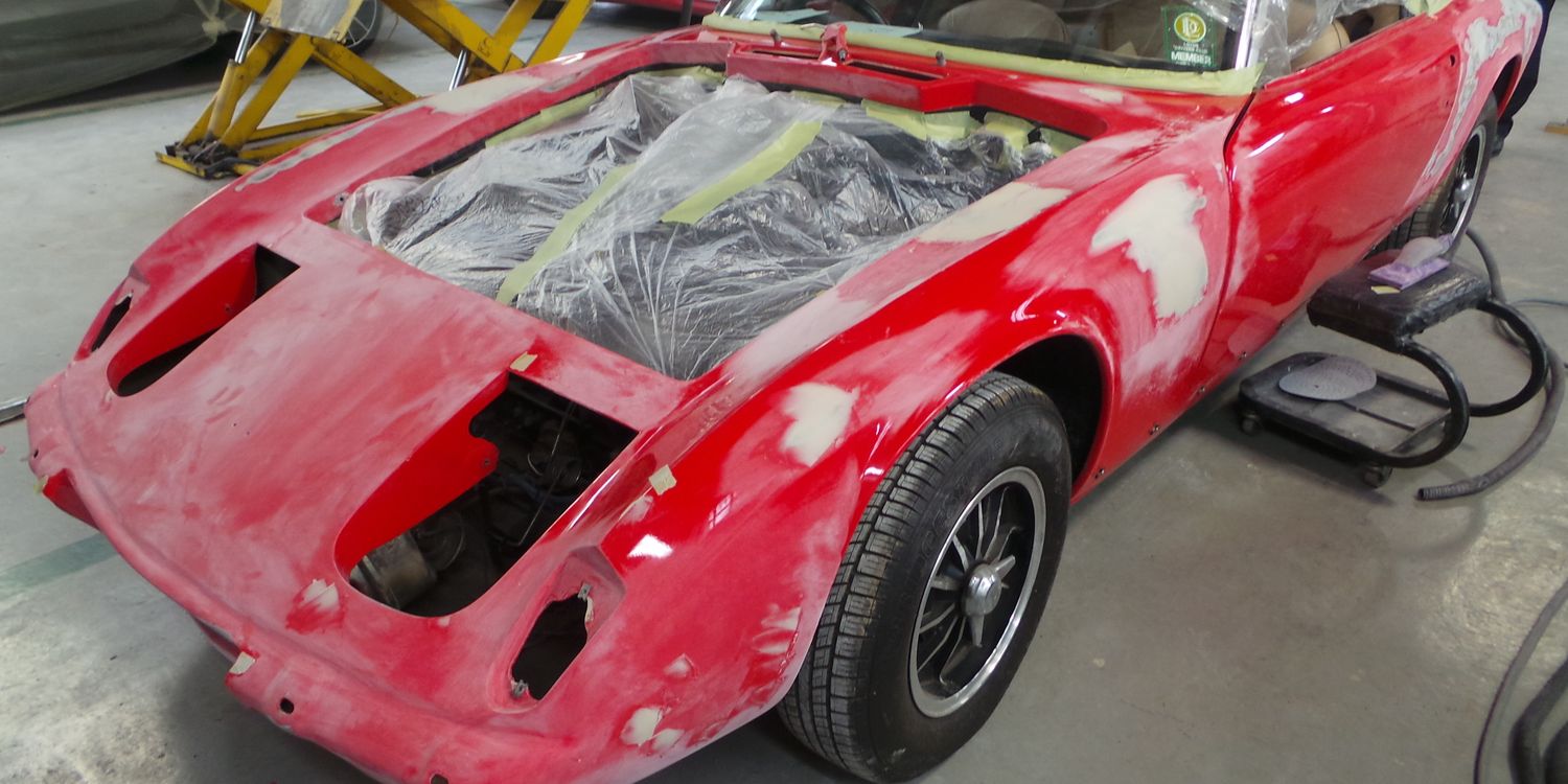 Hilton & Moss servicing for your luxury, performance or classic Classic Lotus