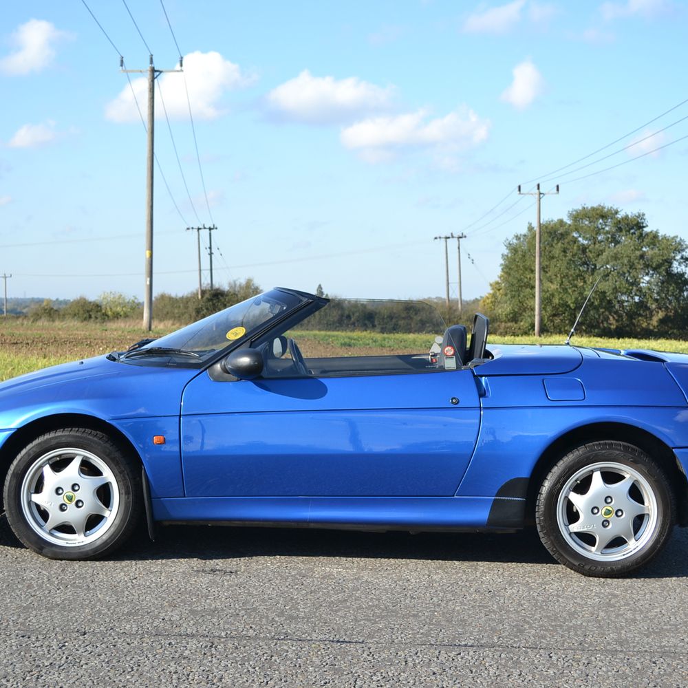 Hilton & Moss servicing for your luxury, performance or classic Classic Lotus