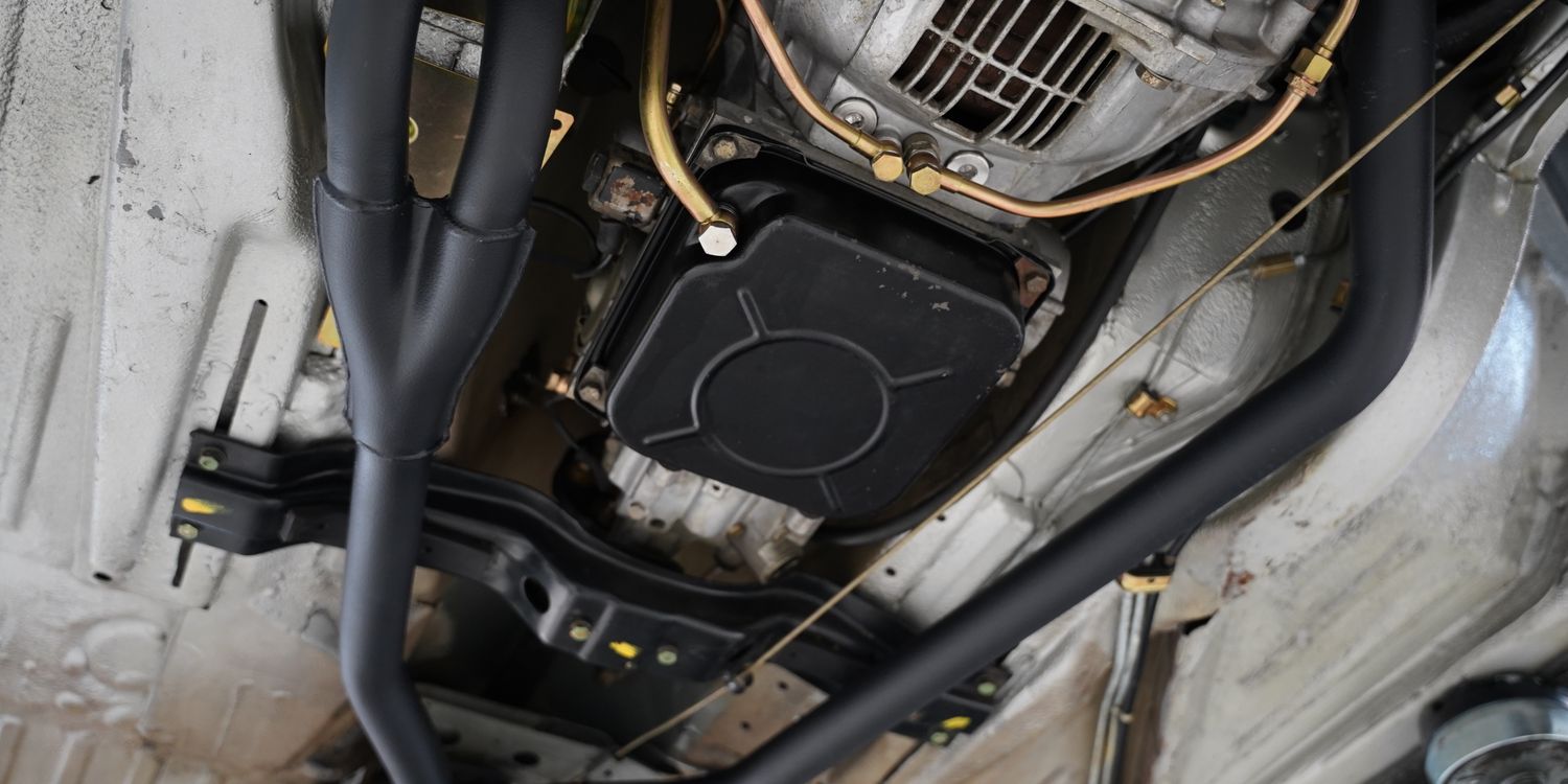 Hilton & Moss servicing for your luxury, performance or classic Classic Mercedes-Benz
