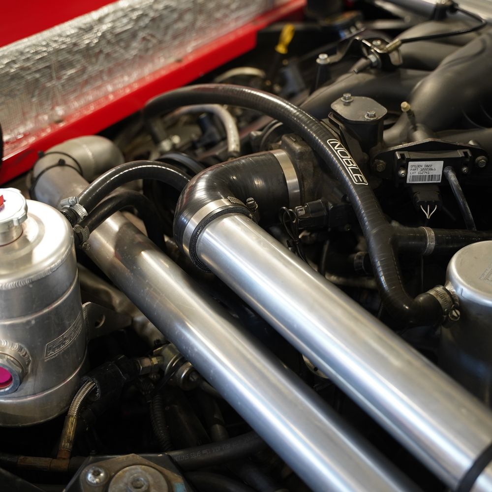 Hilton & Moss servicing for your luxury, performance or classic Noble
