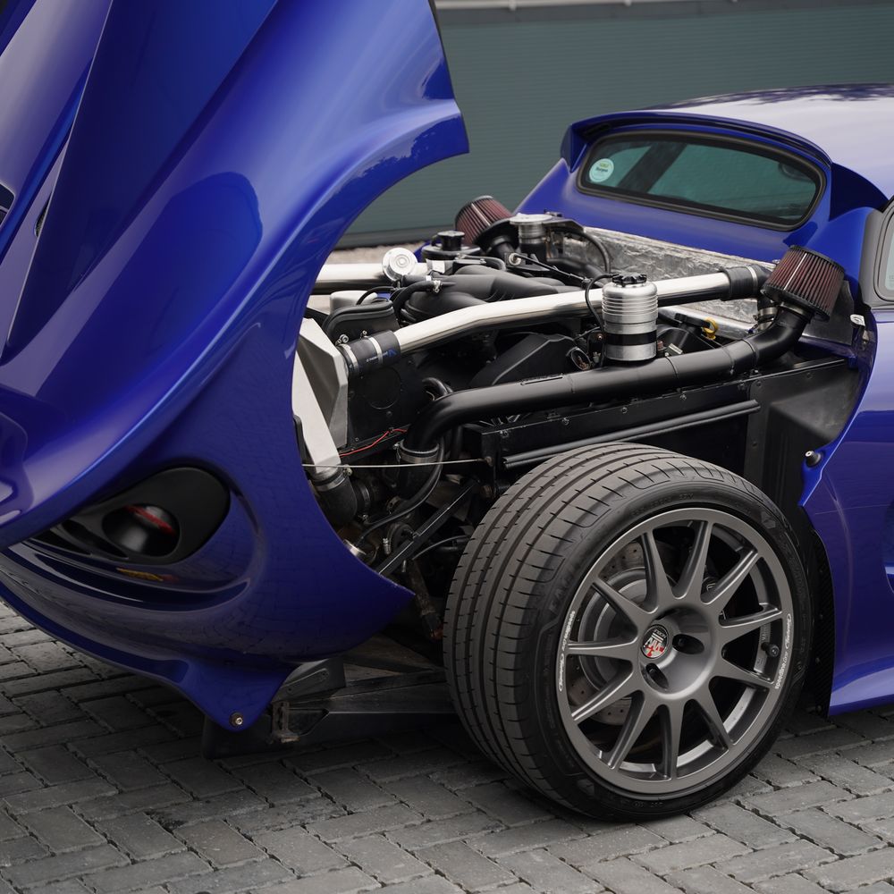 Hilton & Moss servicing for your luxury, performance or classic Noble