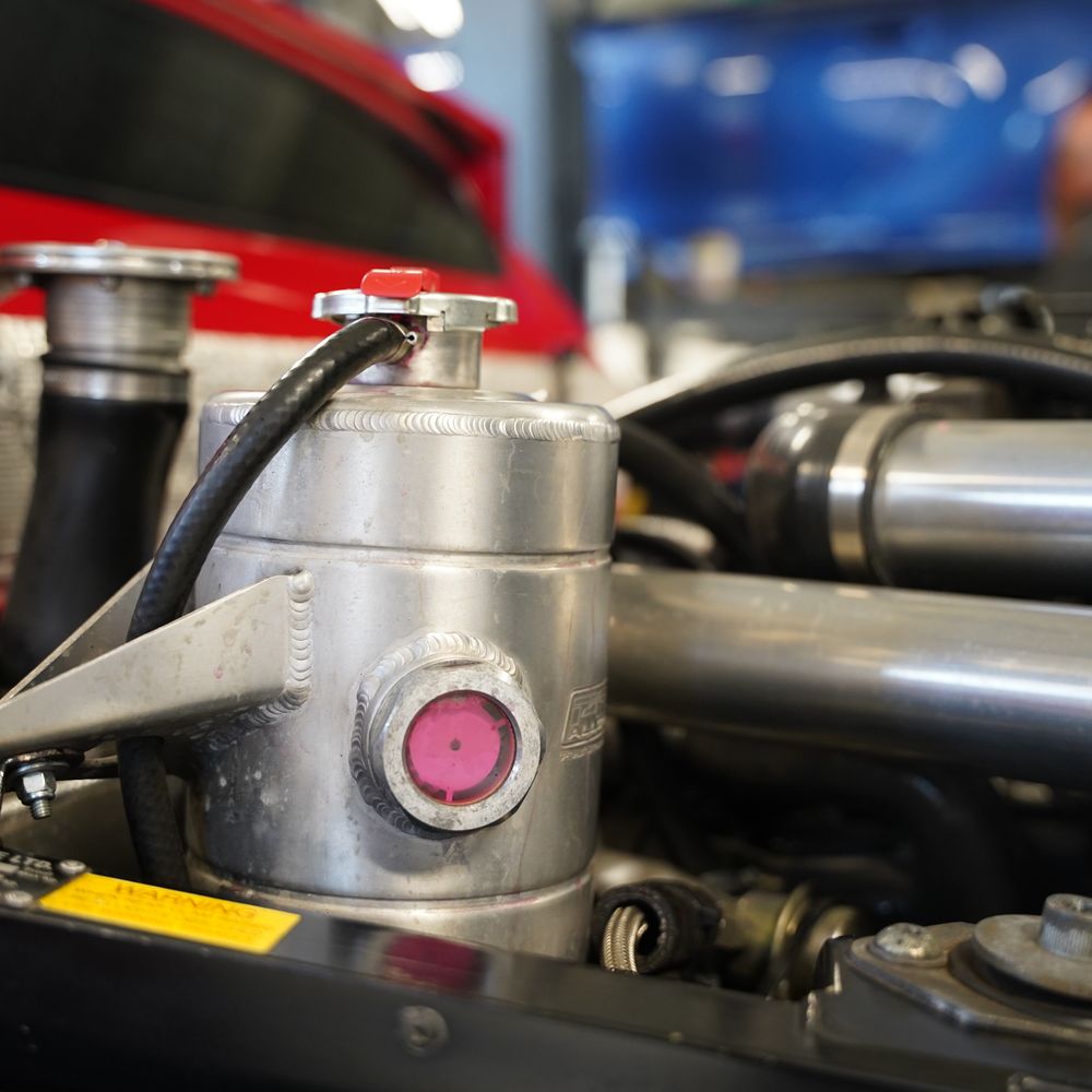 Hilton & Moss servicing for your luxury, performance or classic Noble