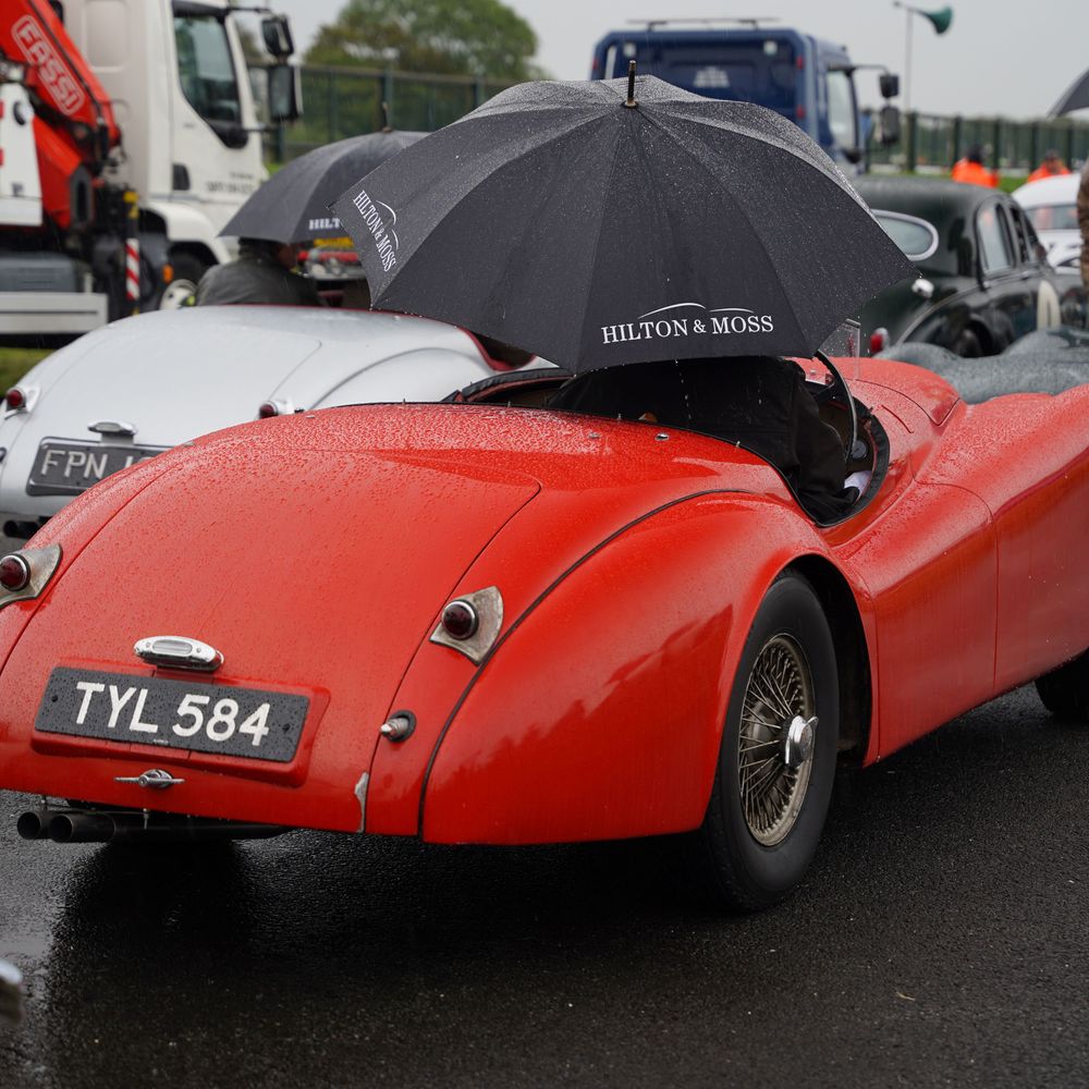 Hilton & Moss servicing for your luxury, performance or classic Jaguar
