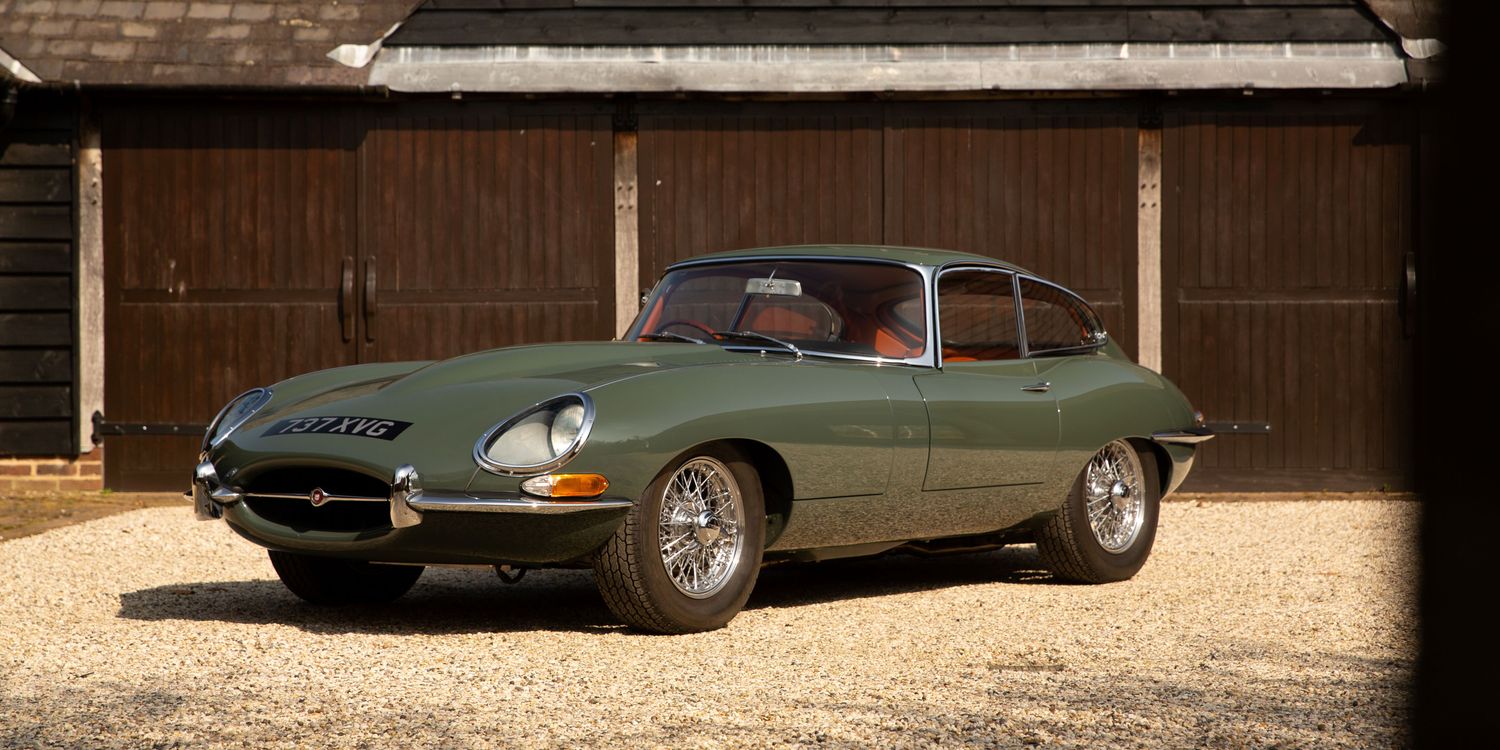 Hilton & Moss servicing for your luxury, performance or classic Jaguar