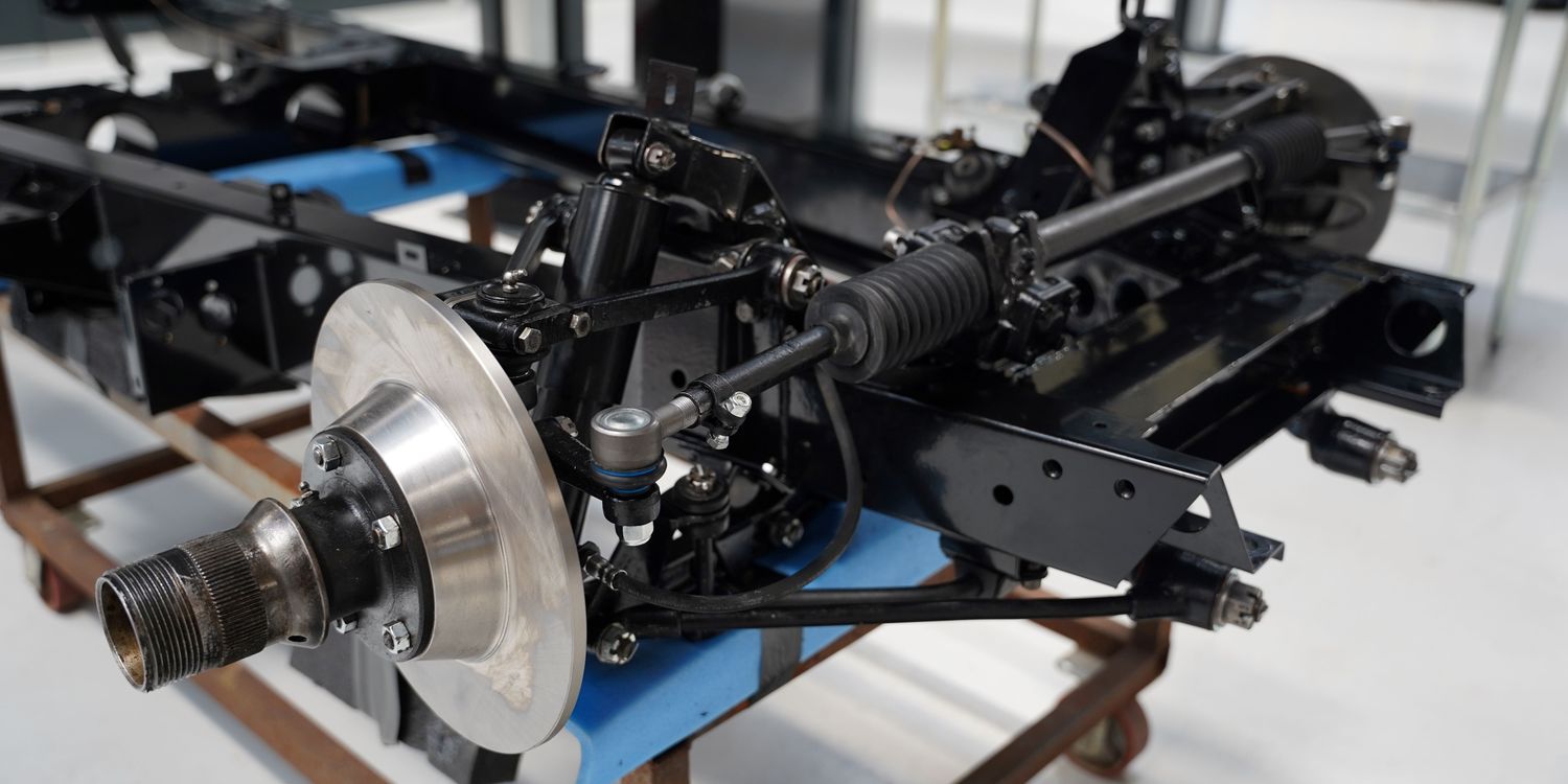 Hilton & Moss servicing for your luxury, performance or classic Jaguar