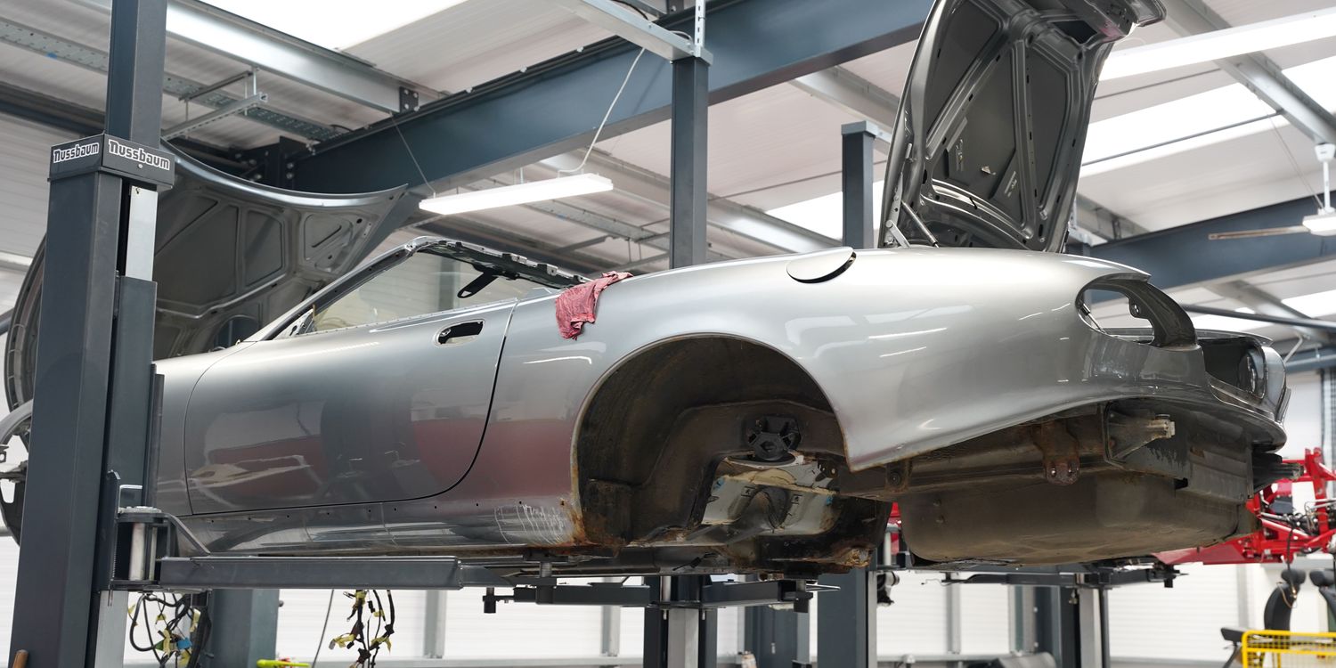 Hilton & Moss servicing for your luxury, performance or classic Jaguar