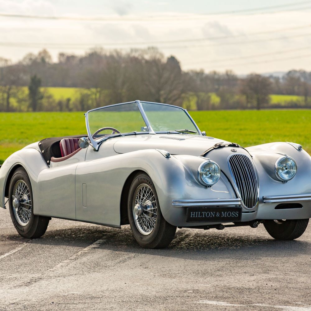Hilton & Moss servicing for your luxury, performance or classic Jaguar