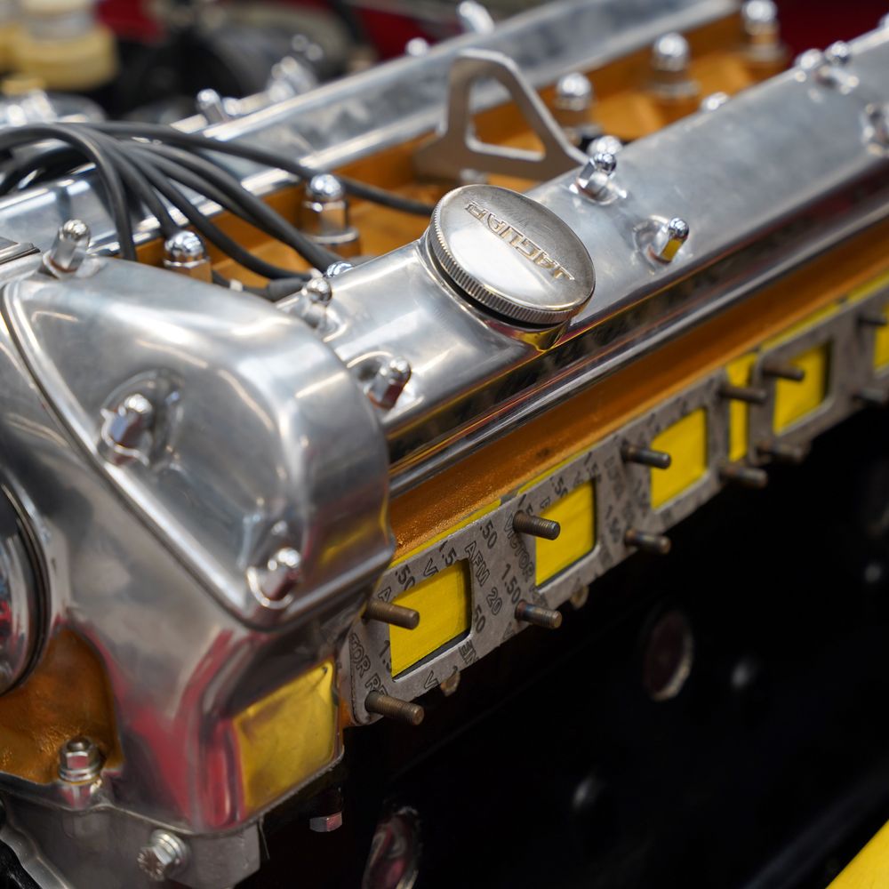 Hilton & Moss servicing for your luxury, performance or classic Jaguar