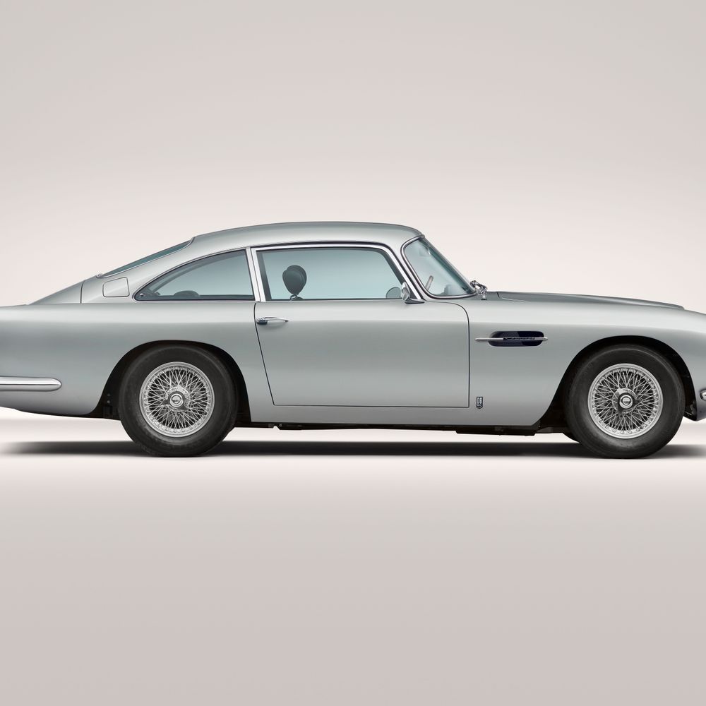 Hilton & Moss servicing for your luxury, performance or classic Classic Aston Martin