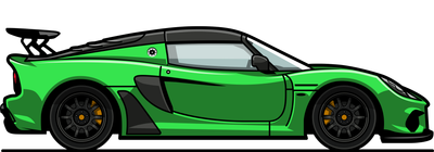 Lotus Exige S3 Servicing