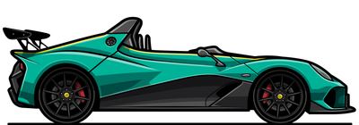 Lotus 3-Eleven Servicing