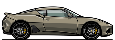 Lotus Evora Servicing