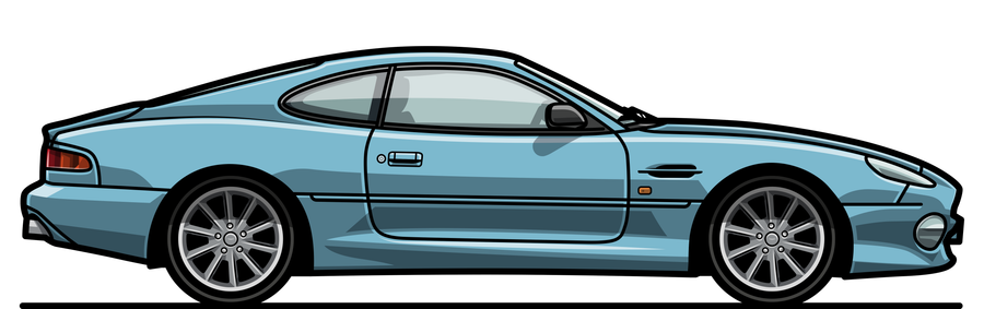 Aston Martin DB7 Servicing