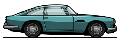 Classic Aston Martin DB4 Servicing