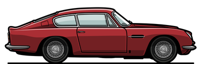 Classic Aston Martin DB6 Servicing