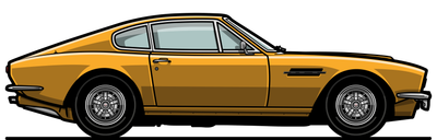 Classic Aston Martin DBS Servicing