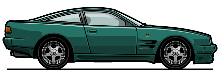 Classic Aston Martin Virage Servicing