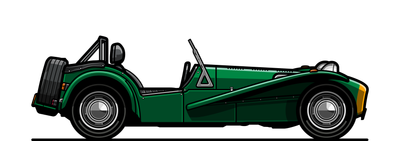 Classic Lotus Seven Servicing