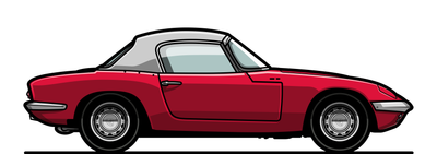 Classic Lotus Elan Servicing
