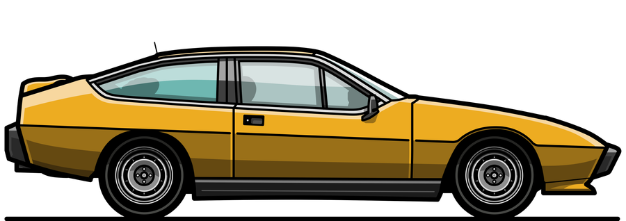 Classic Lotus Eclat Servicing