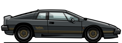 Classic Lotus Esprit S1 Servicing