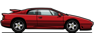 Classic Lotus Esprit S4 Servicing