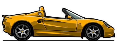 Lotus Elise S1 Servicing