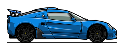 Lotus Exige S1 Servicing